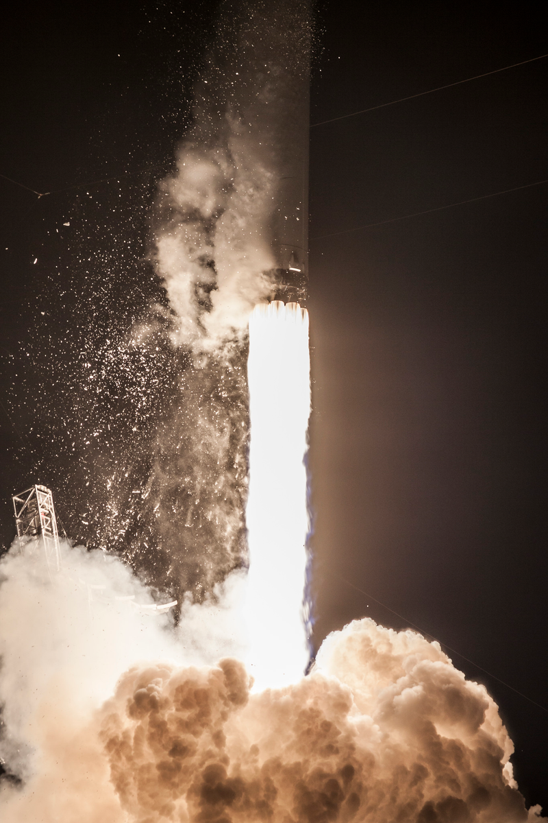 Illustration for article titled SpaceX publica más de 100 espectaculares fotos libres de copyright